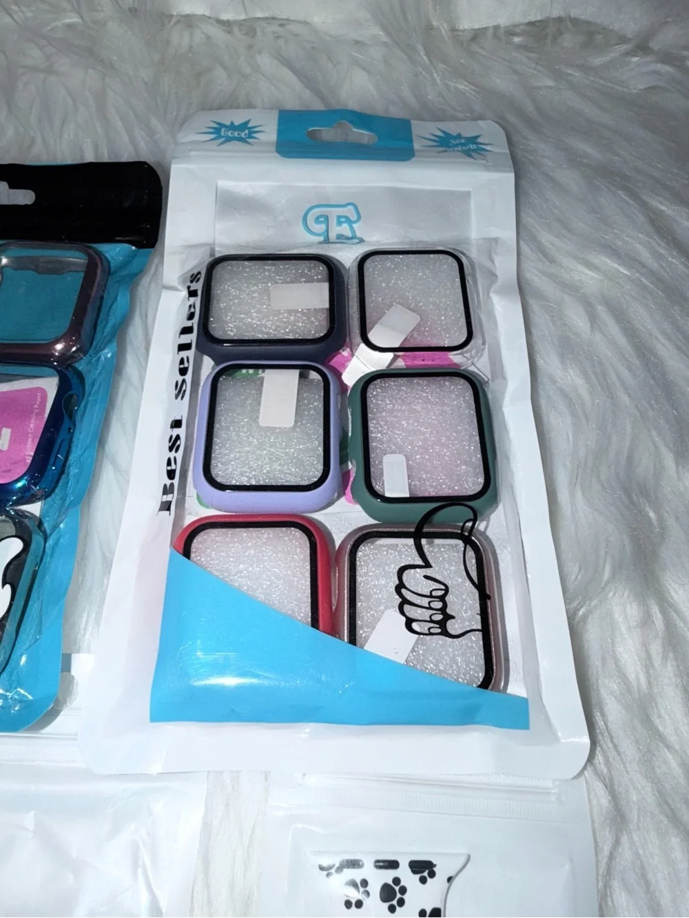 Apple Watch Cases & Wristband Attachments